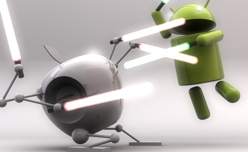 Les différences entre les systèmes d’exploitations iOS et Android