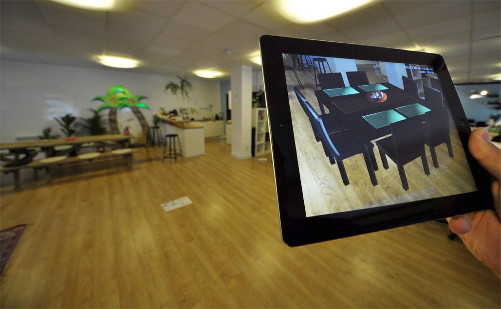 De Augmented Reality