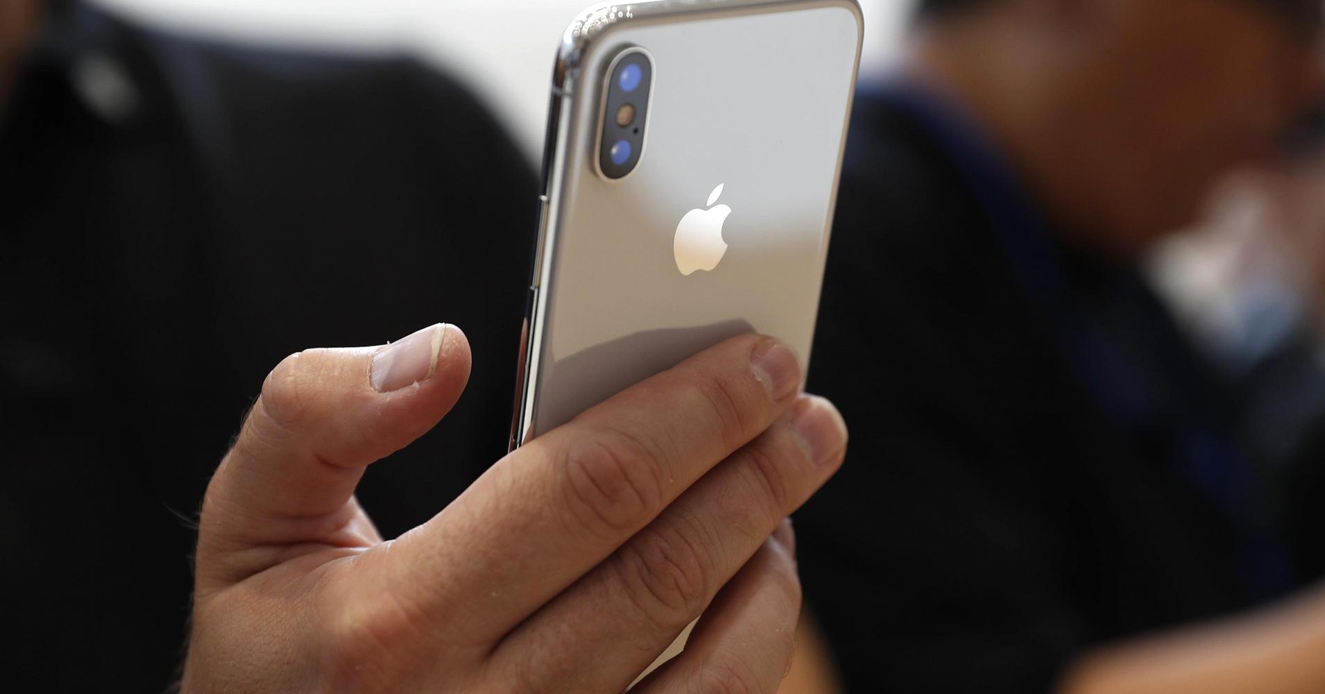 Keynote Apple 2017: 3 nieuwe iPhones