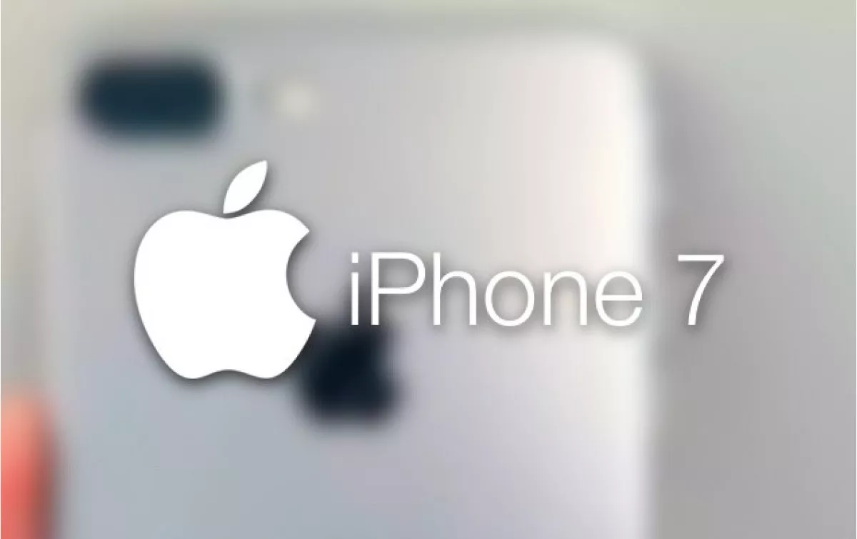 La future arrivée de l'iPhone 7