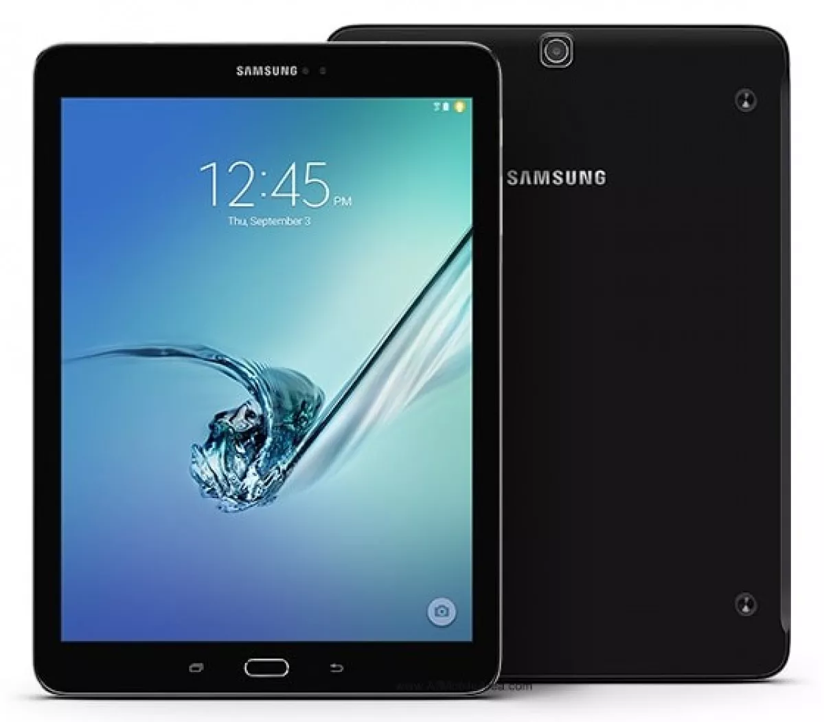 Hoe zit het met de nieuwe Galaxy Tab S3 ?