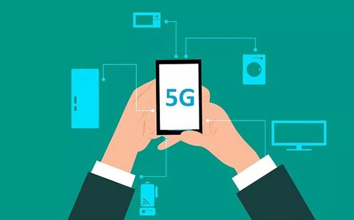 5G, een essentiële schakel in het digitaliseringsproces