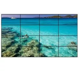 Video Wall 4x4