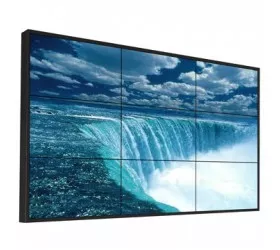 VidéoWall 3x3 – 55“