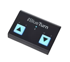 Pedal Bluetooth iRig BlueTurn