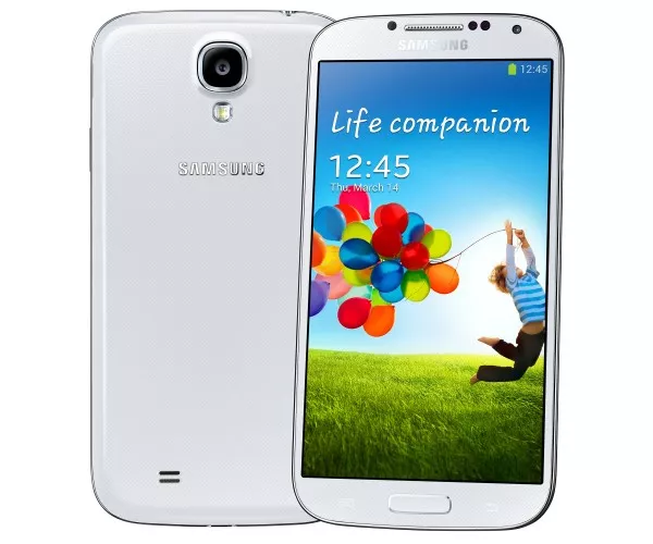 location Samsung Galaxy S4