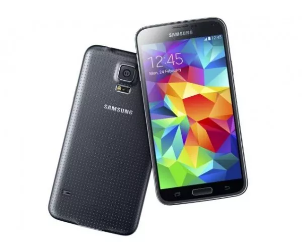 location Samsung Galaxy S5 