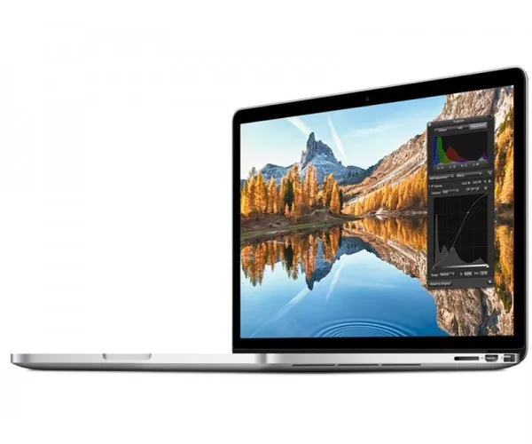 APPLE MacBook Pro 15,4" huren