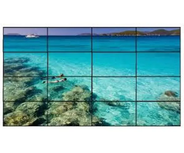 Video Wall 4x4 huren