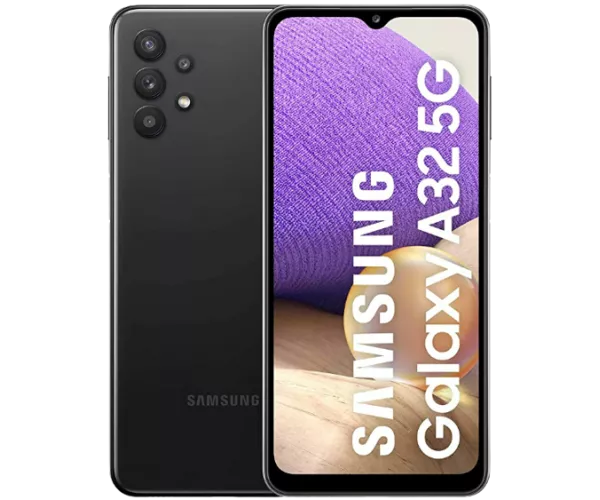 location SAMSUNG GALAXY A32 5G