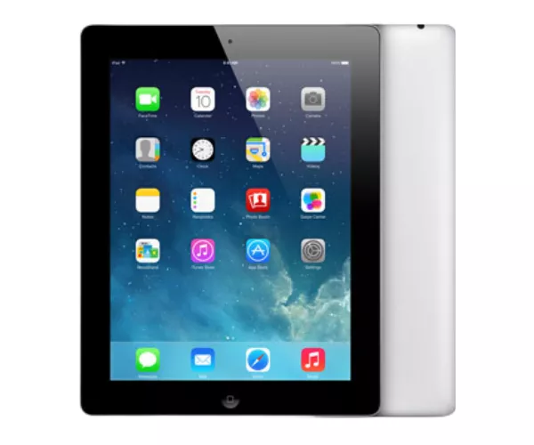 iPad Retina huren