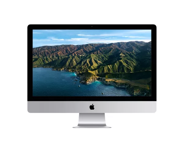 APPLE iMac 27" huren