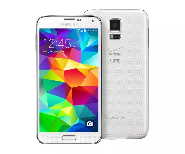 Samsung S5 Smartphone huren