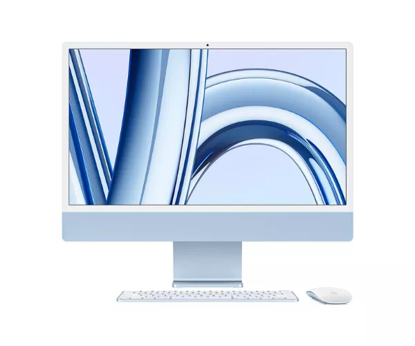 iMac M3 24" huren