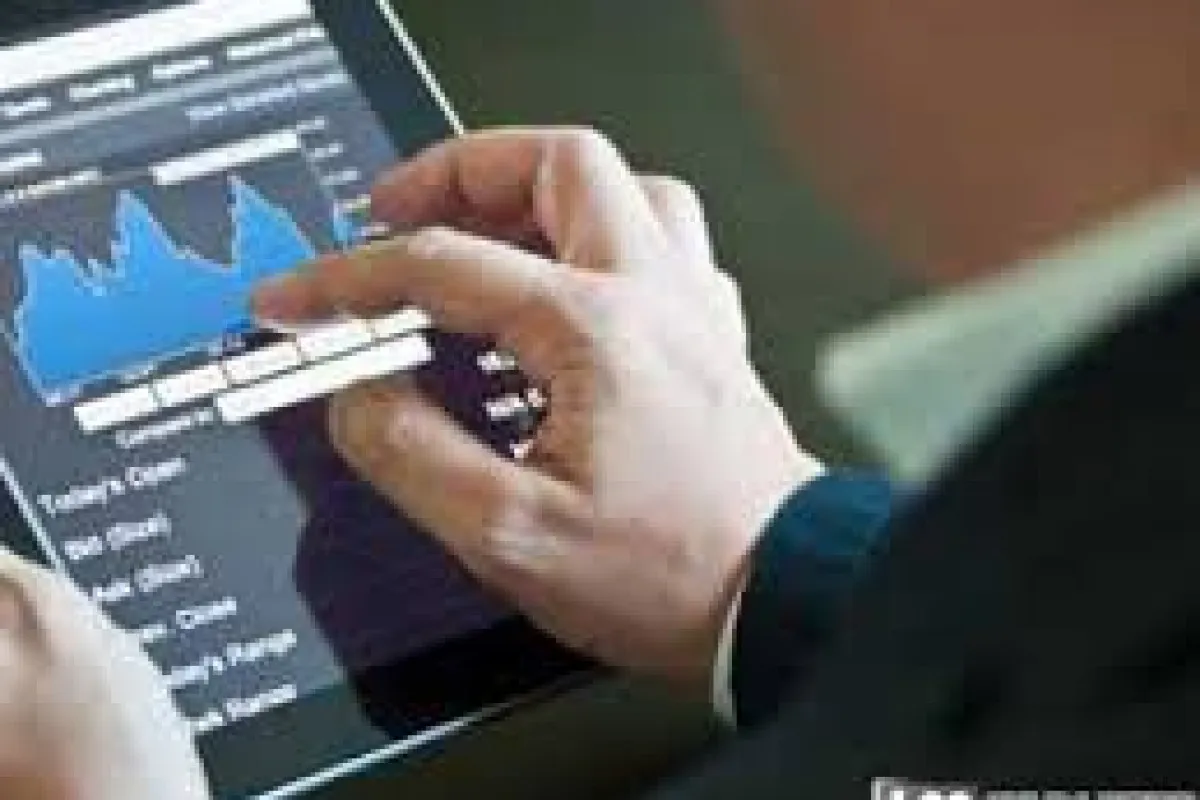 L’importance des tablettes tactiles au sein des entreprises.