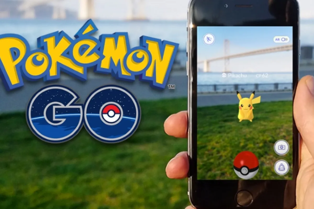 La folie Pokémon Go