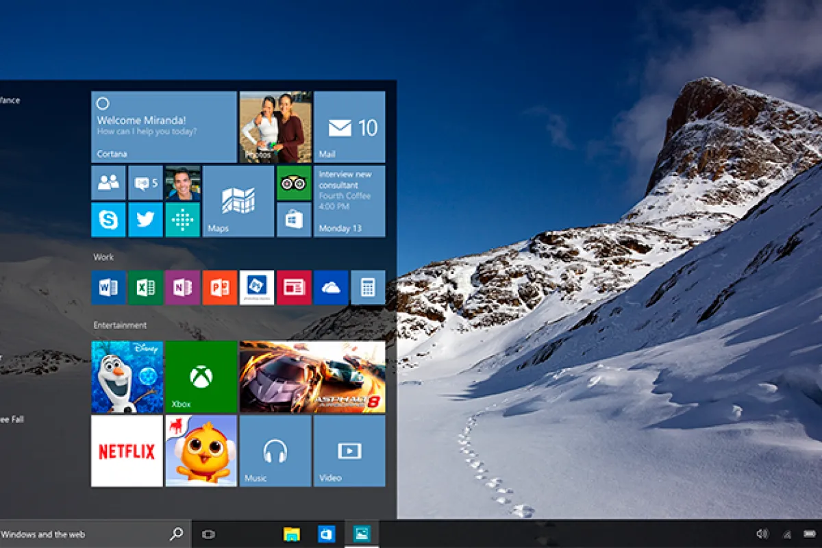 Windows 10