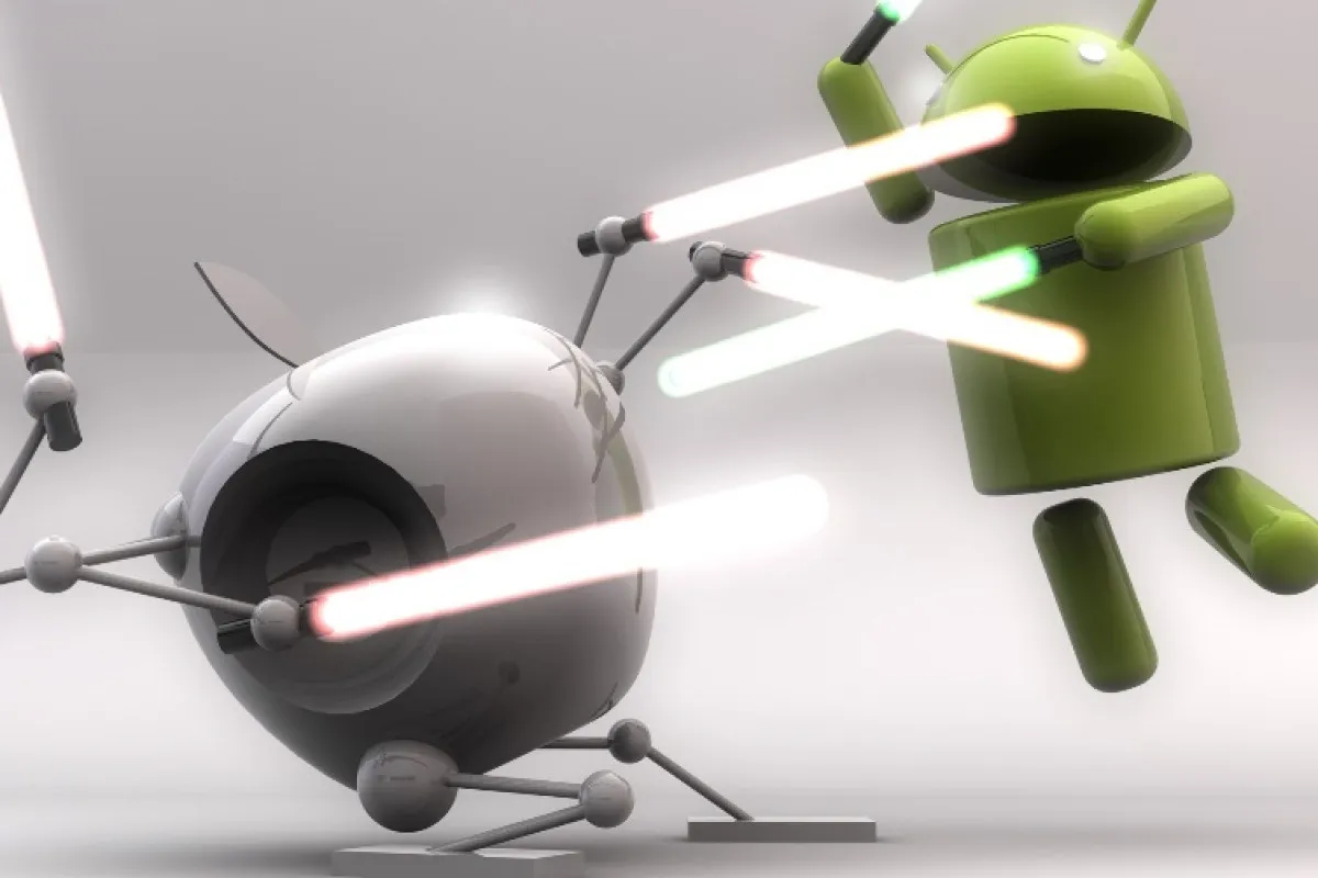 De verschillen tussen IOS en ANDROID