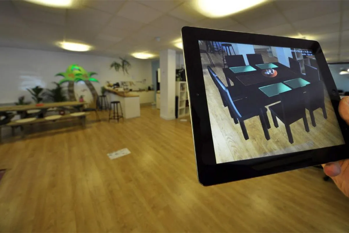 De Augmented Reality