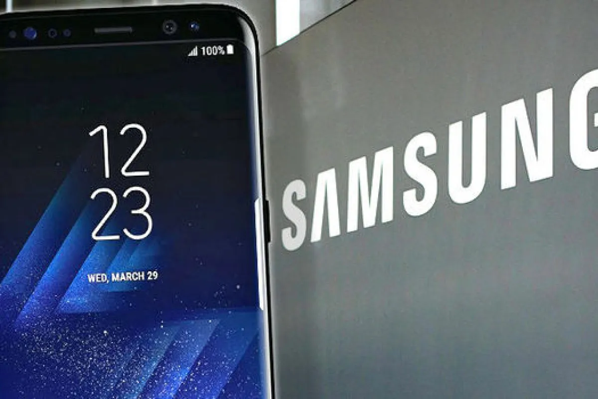La sortie très attendue du Galaxy S8