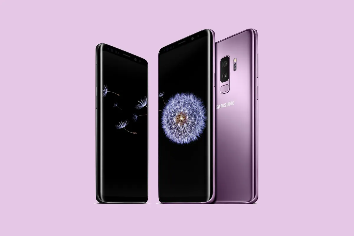 De nieuwe Samsung Galaxy S9 en S9 Plus