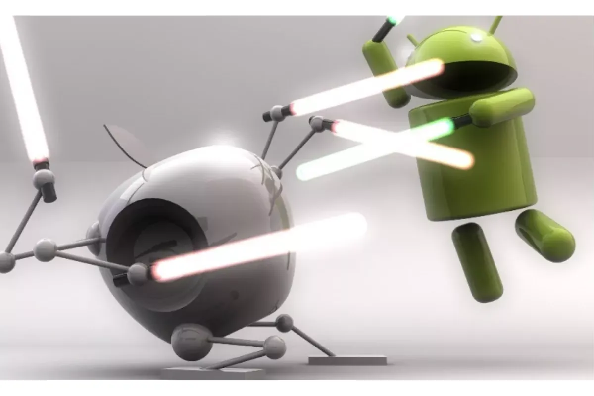 Les différences entre les systèmes d’exploitations iOS et Android