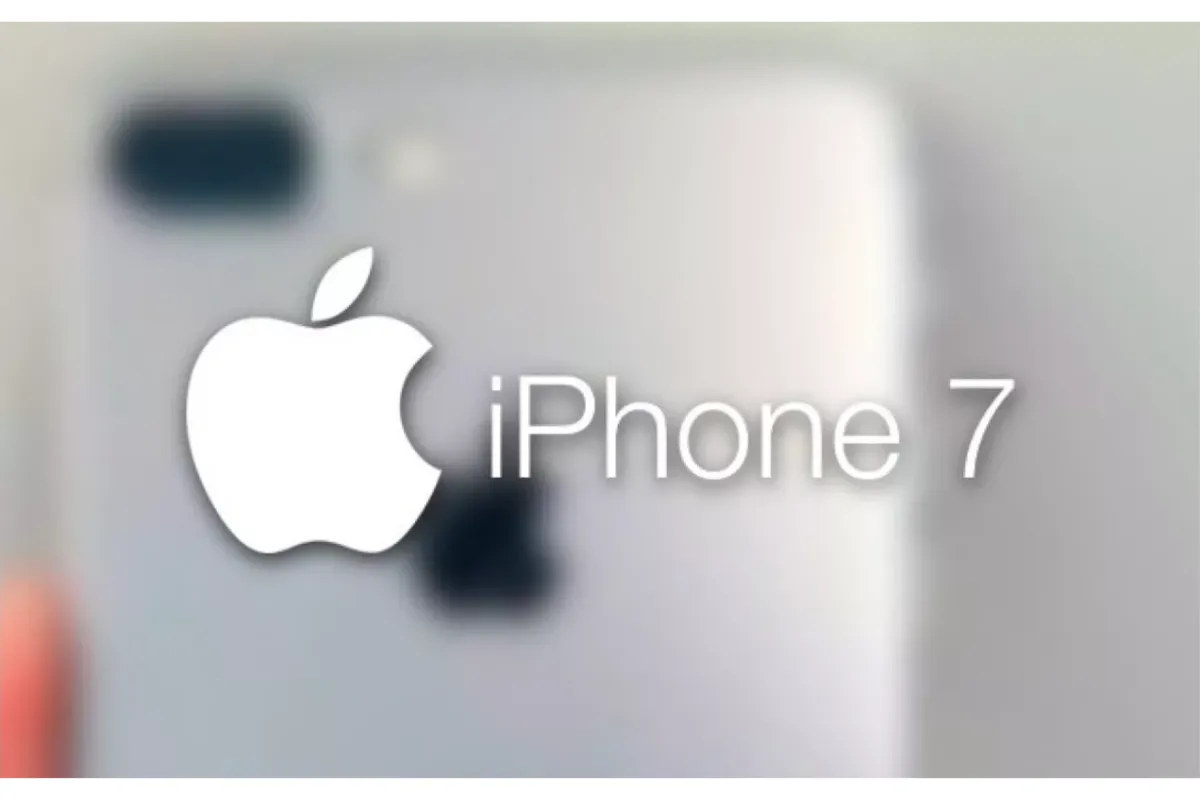 La future arrivée de l'iPhone 7