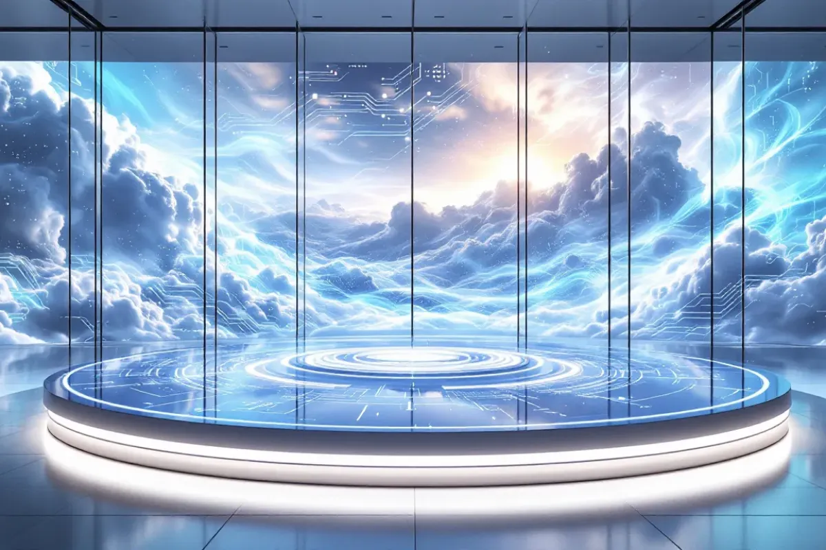 La Révolution du PC Quantique Cloud : Puissance Infinie en Entreprise