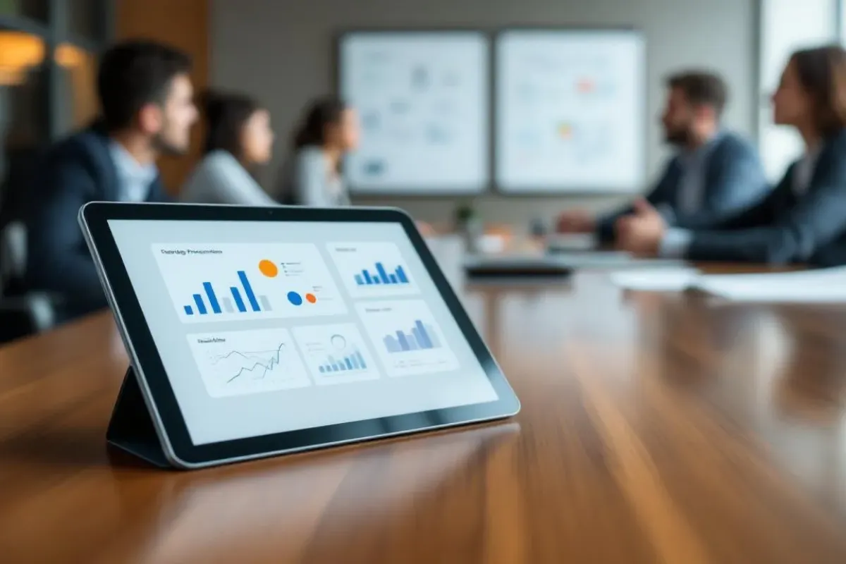 Tabletverhuur voor seminaries - Flexibiliteit en prestatie