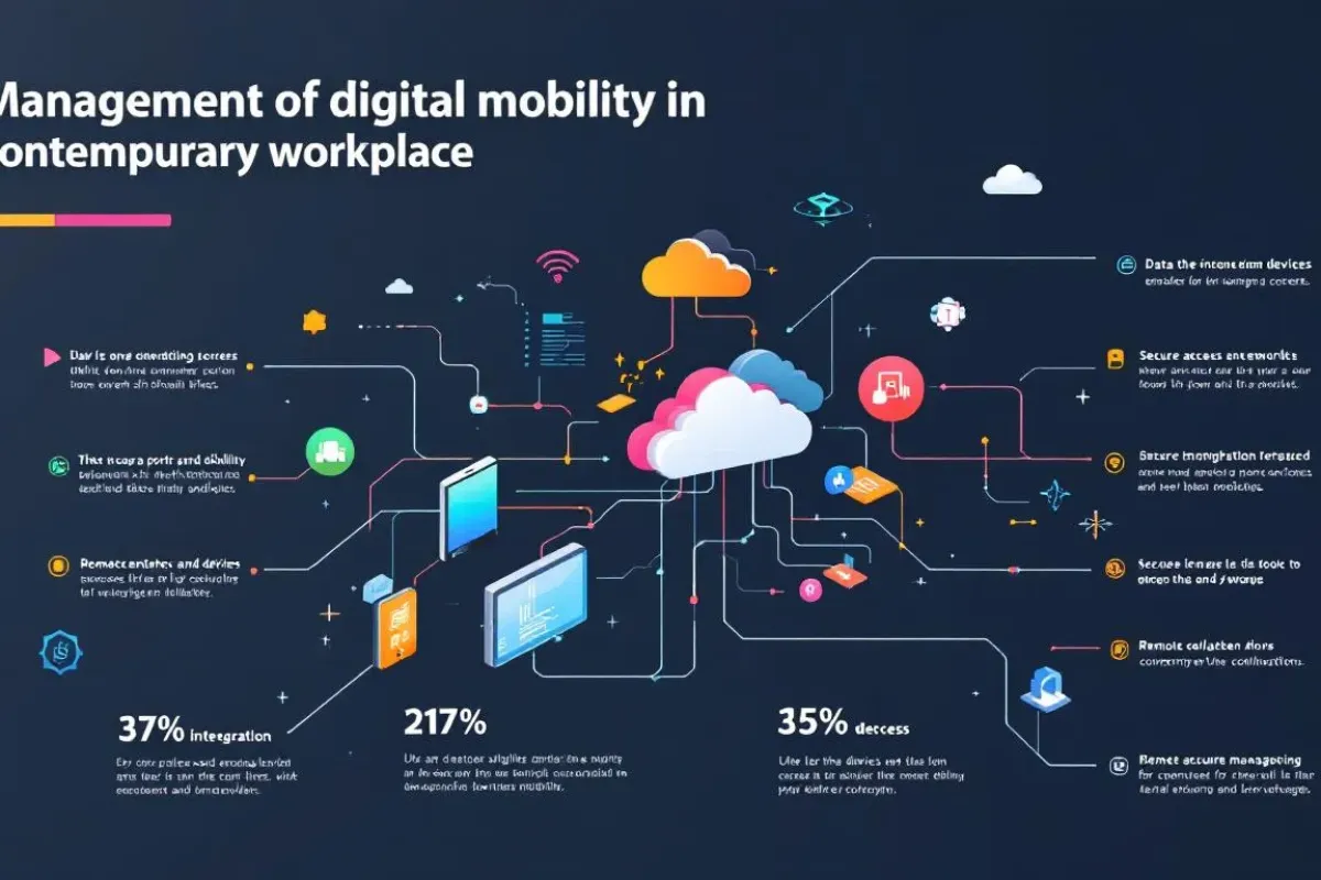 Gids voor beheer van mobiele IT: beste praktijken en tips voor uw bedrijf