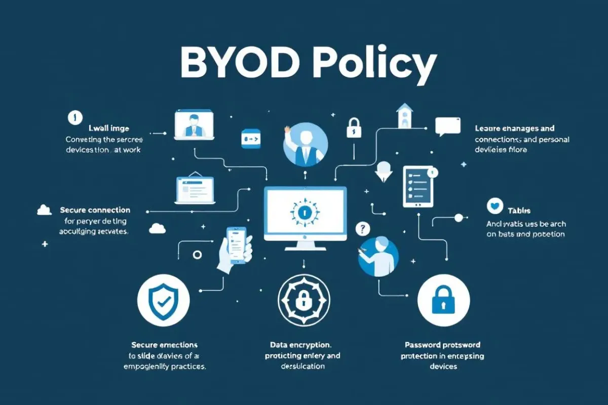 Bedrijfs-BYOD-beleid: Voordelen, Risico's en Best Practices