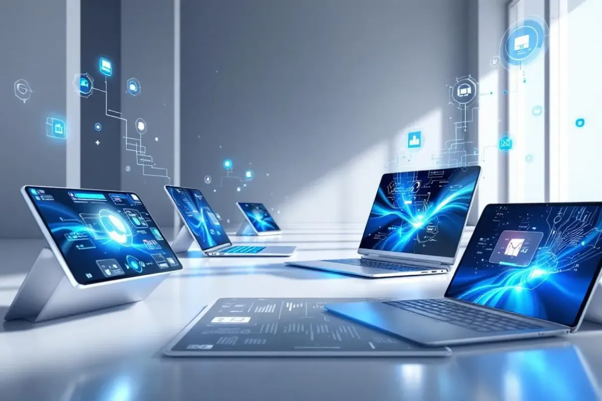 Trends voor Tablets en Laptops 2026: Gids voor de Beste Keuzes