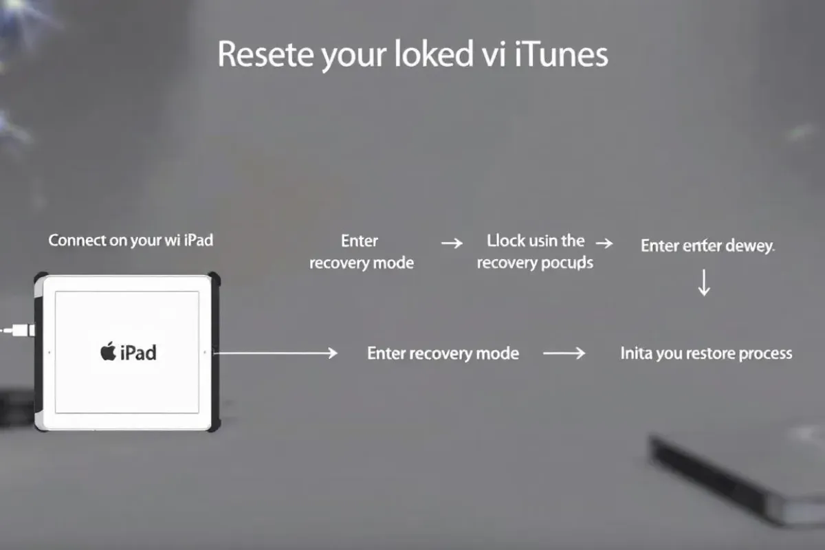 3 Effectieve methoden om een geblokkeerde iPad te resetten