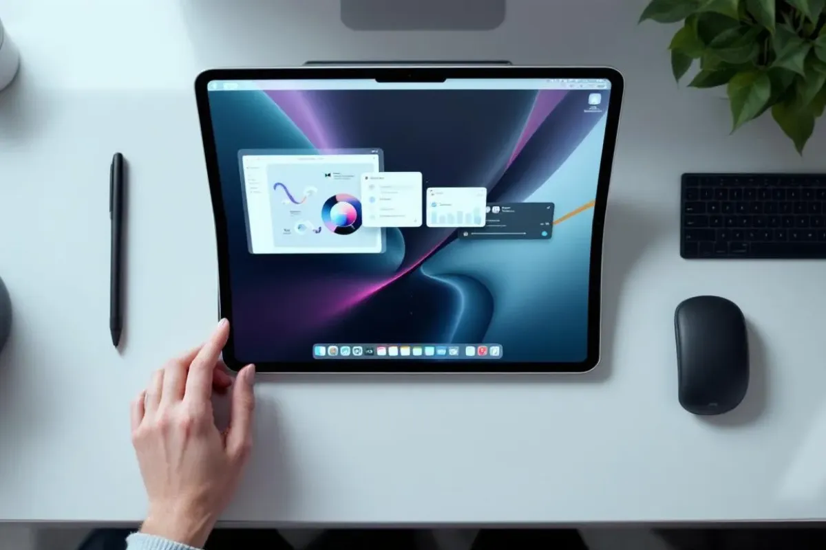 Maximaliseer uw productiviteit: Workflow Pro iPad Optimalisatie in 5 stappen