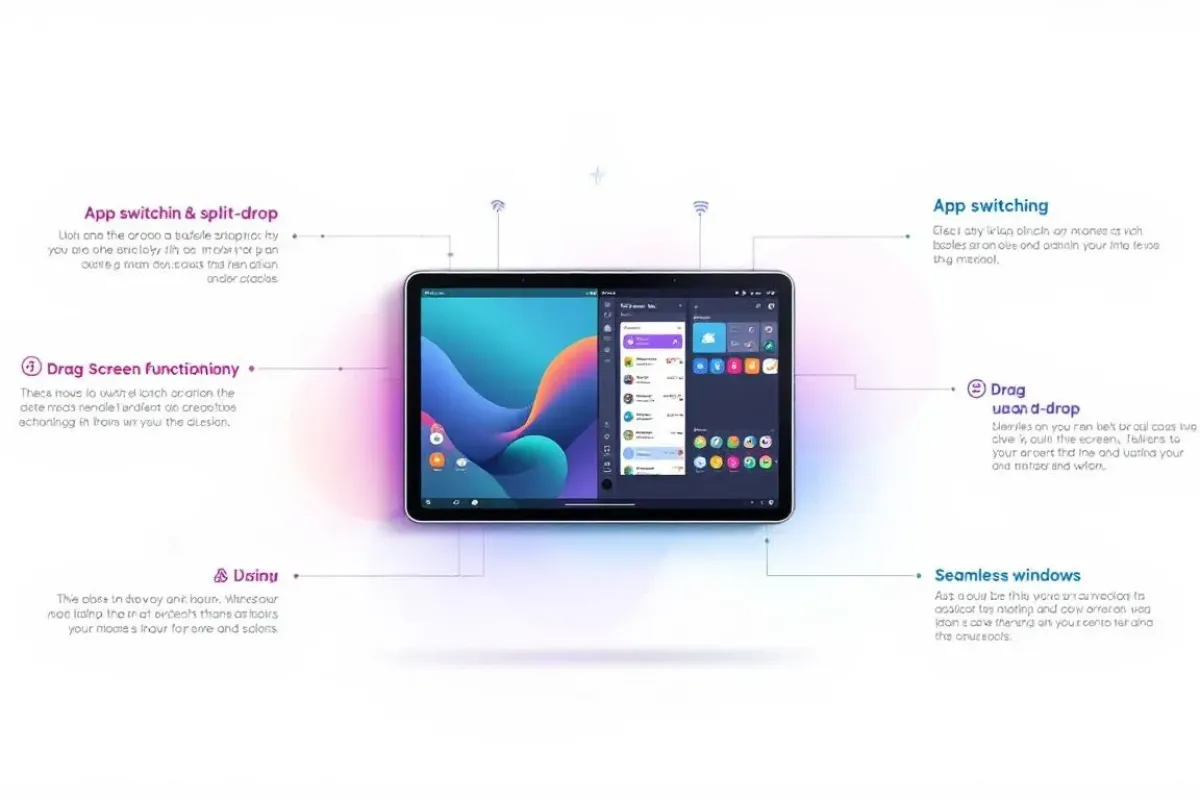 Gids voor multitasken op tablets: tips en essentiële tools