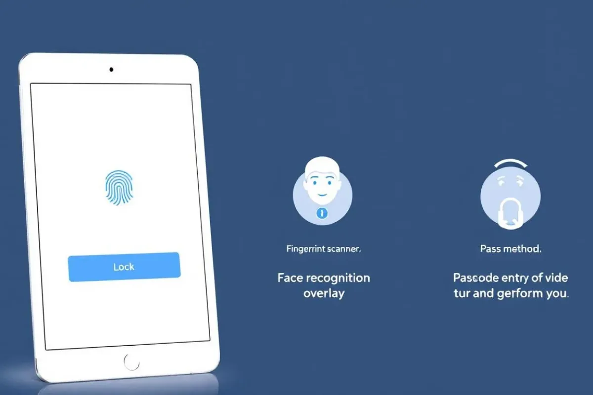 Beveiliging Tabletgegevens Gids: Bescherm Uw Persoonlijke Informatie