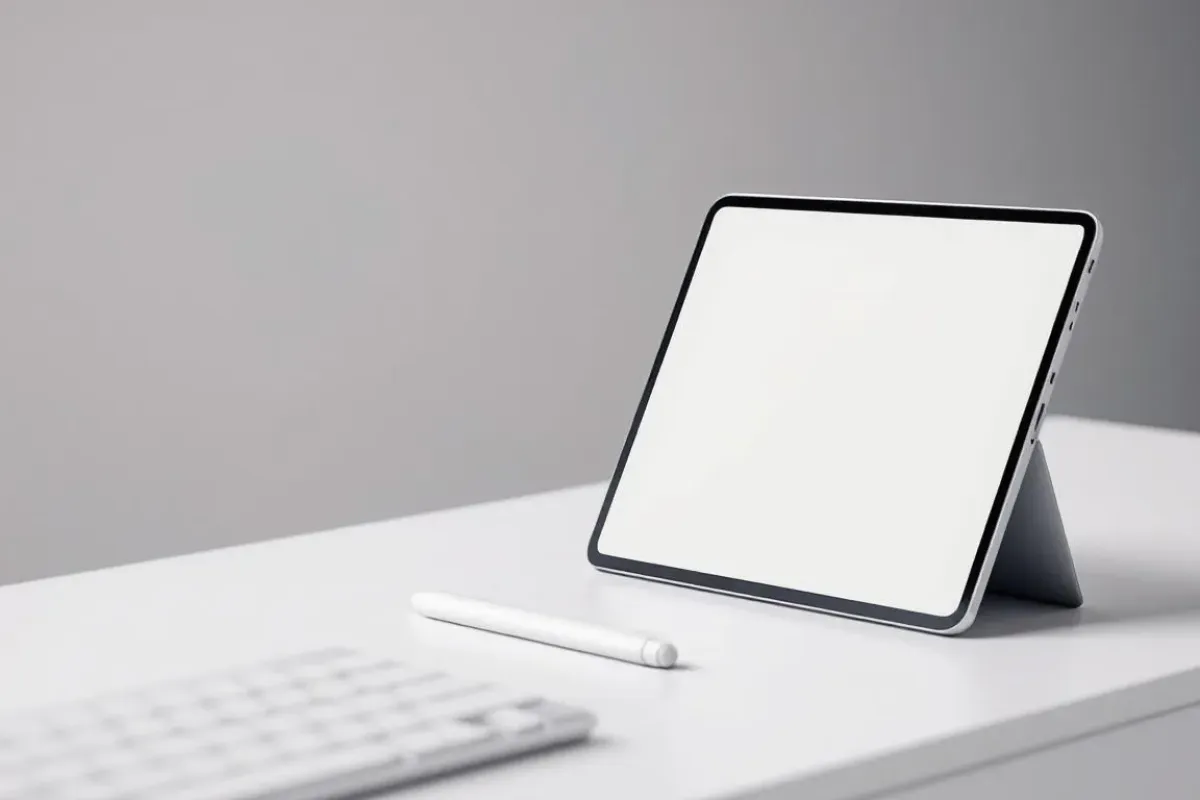 Optimaliseer uw fotoretoucheringworkflows op iPad: Tips en essentiële applicaties