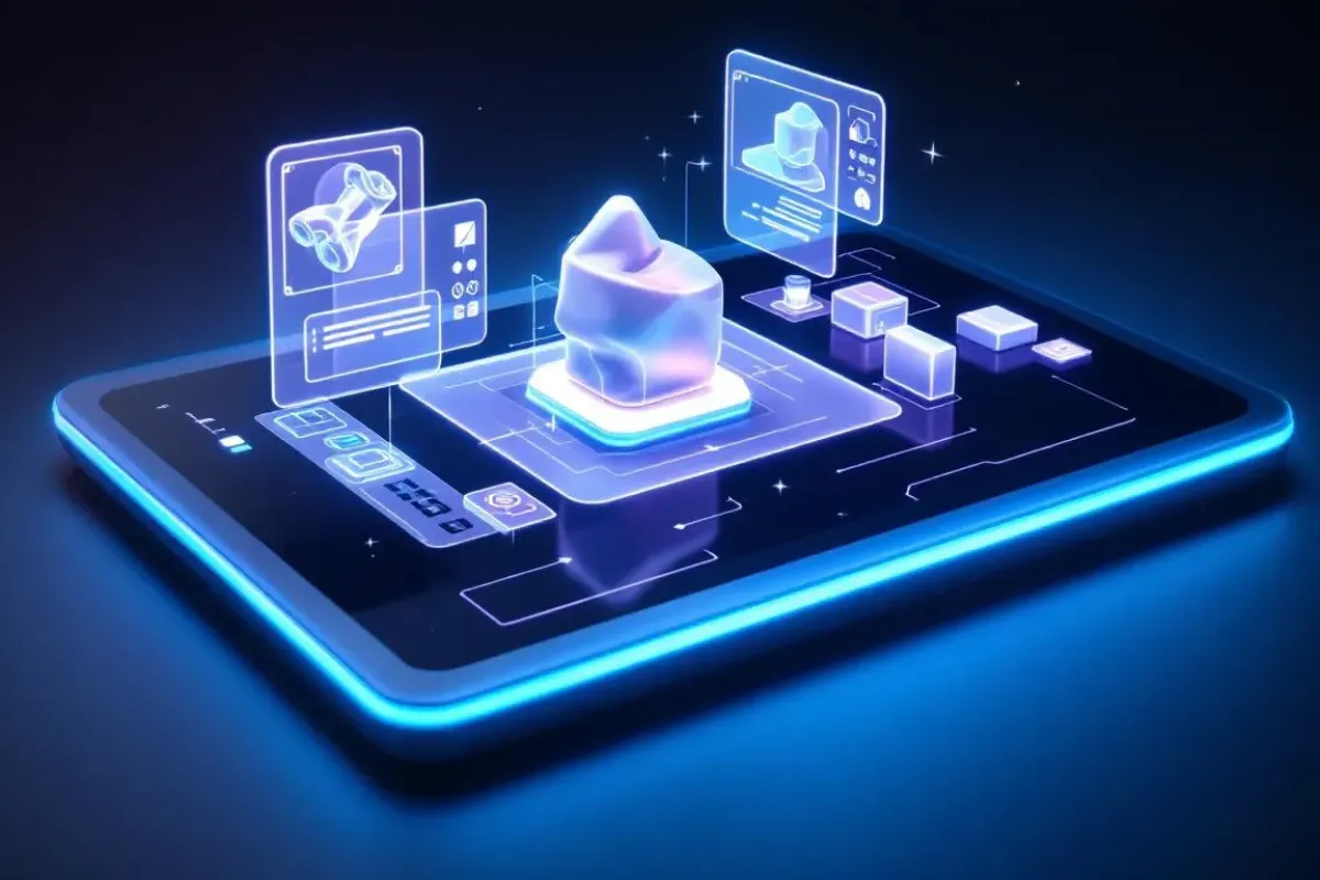 De beste 3D-designapplicaties voor tablets - Overzicht voor uw projecten