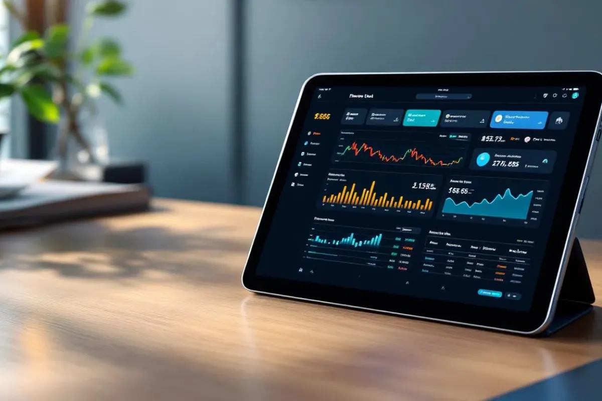 De beste iPad-tools voor de financiële sector in 2025