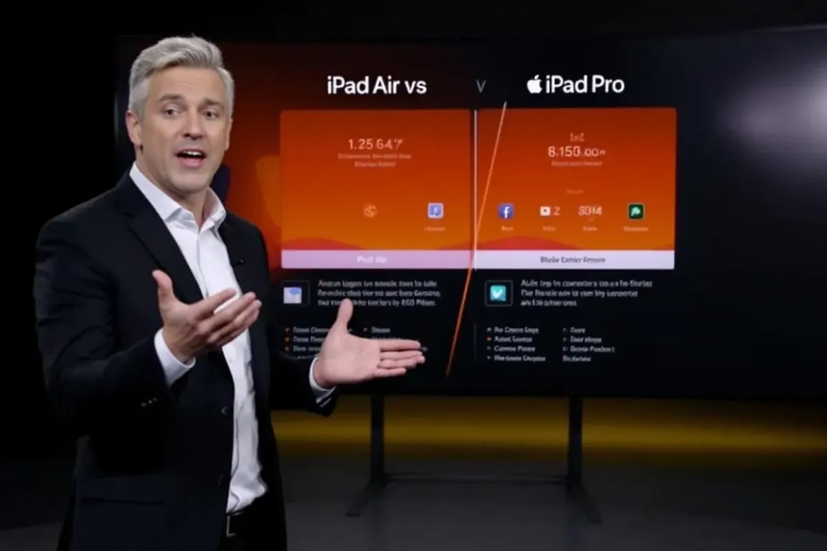 iPad Air vs Pro: welke moet je kiezen in 2025?