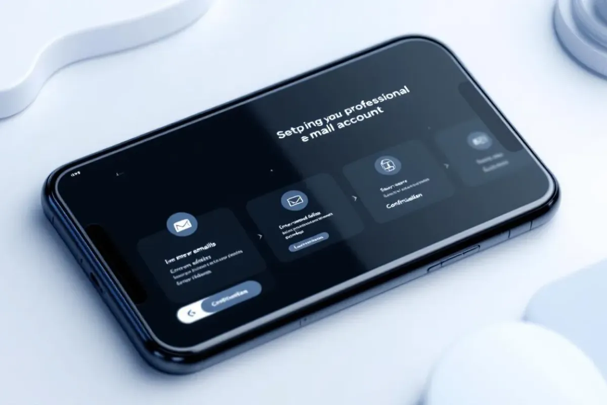 E-mailbeheer op iPhone: Professionele Methoden voor Optimale Organisatie