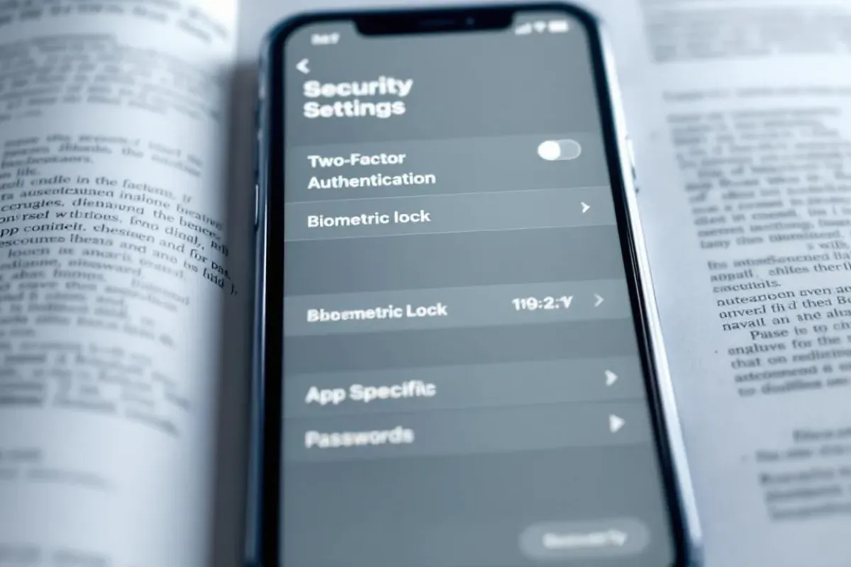 Beveiliging iPhone-gegevens Gids: Bescherm uw informatie in 10 stappen