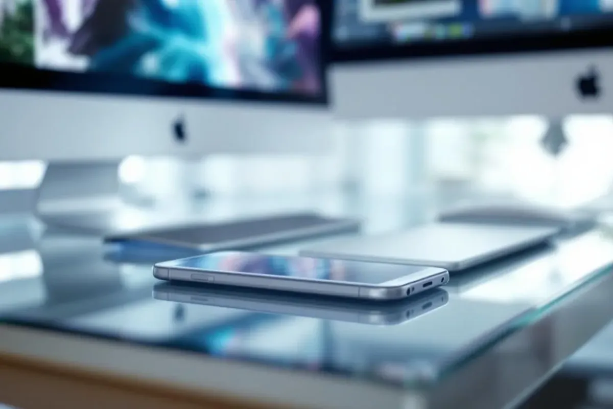 Optimaliseer uw werk dankzij iPhone-Mac-integratie