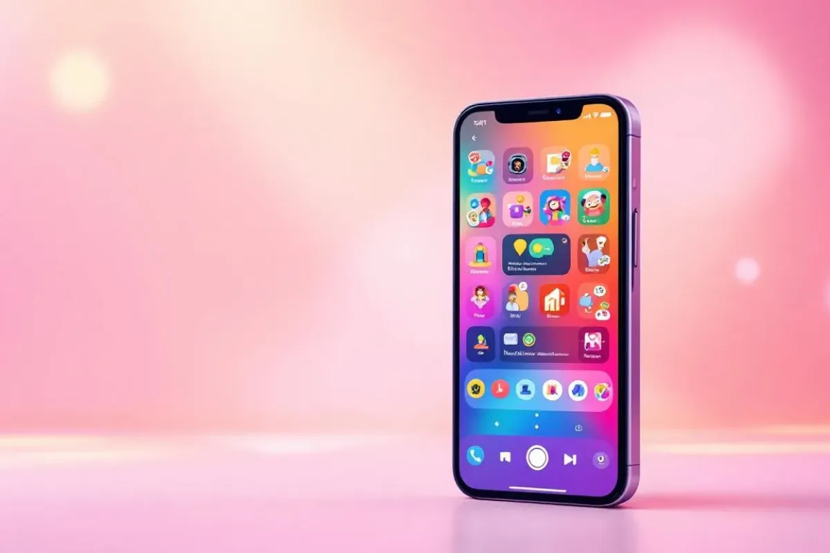 De 10 beste iPhone-apps voor het maken van social media content in 2025