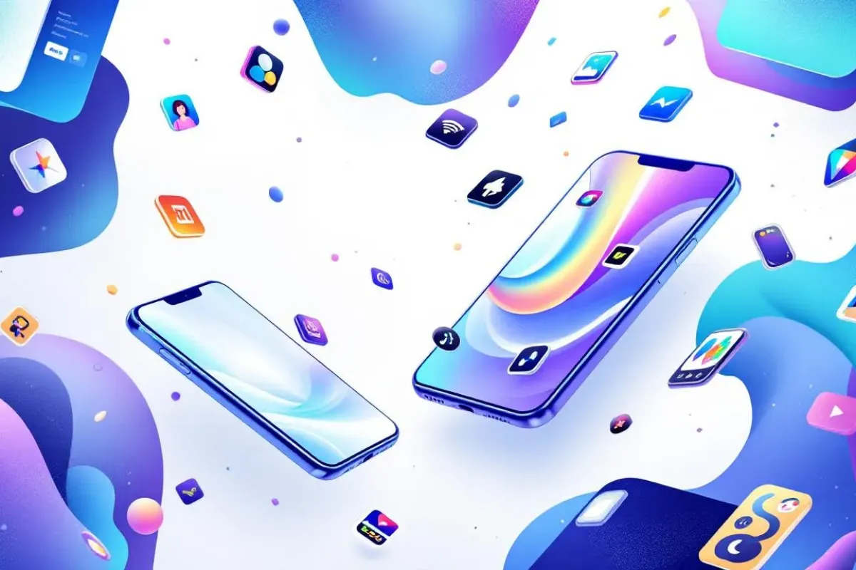 Top 10 visuele creatie smartphone-apps voor uw ontwerpprojecten