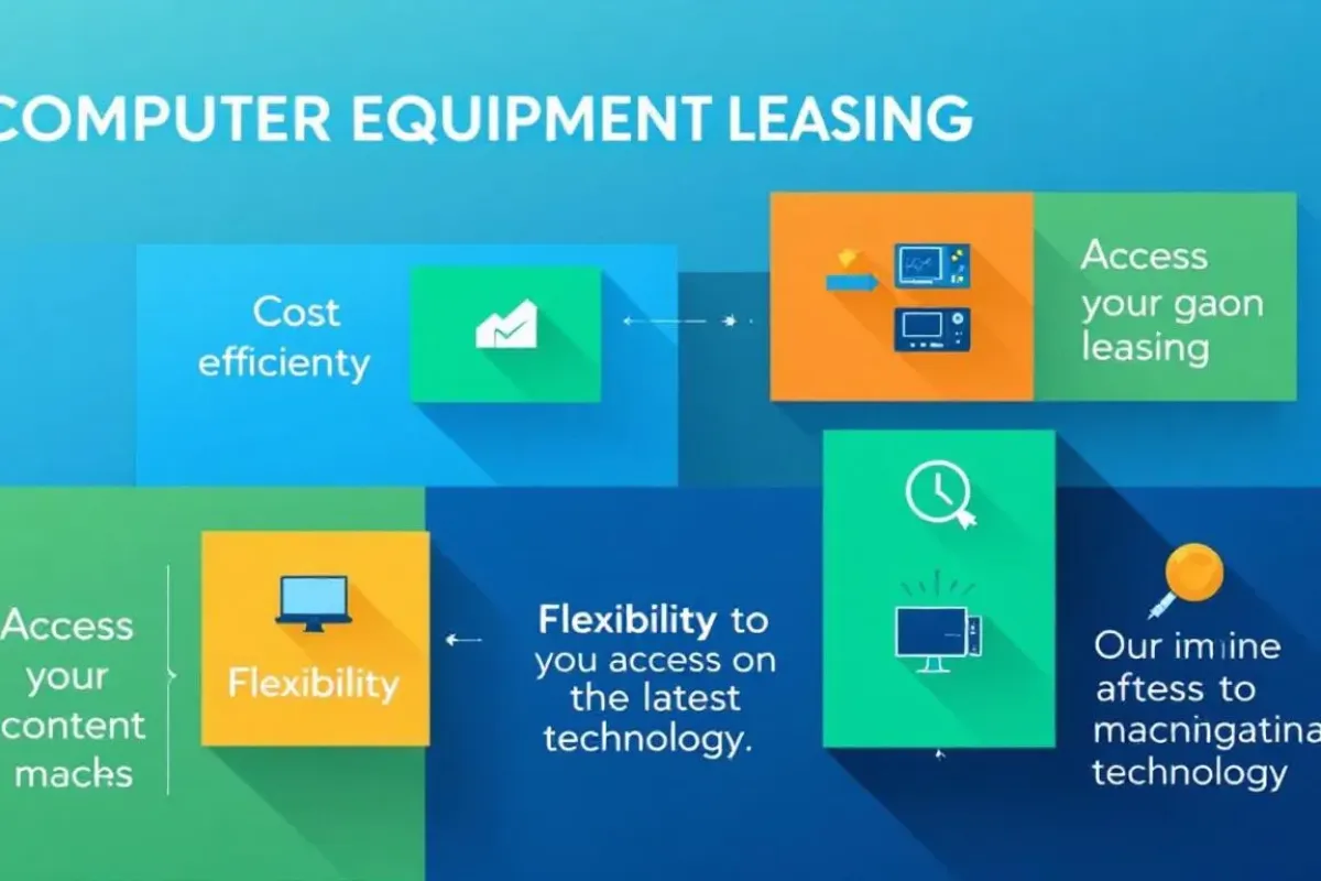 Flexibilite Tech Leasing Guide: Optimaliseer Uw Apparatuur met Souplesse en Efficiëntie