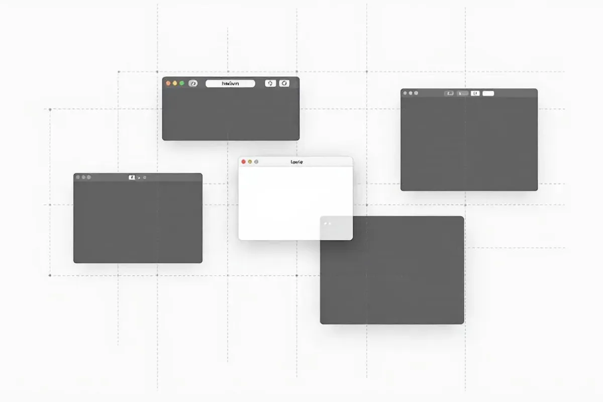 Optimaliseer het vensterbeheer op macOS voor efficiënte MacBook-workflows