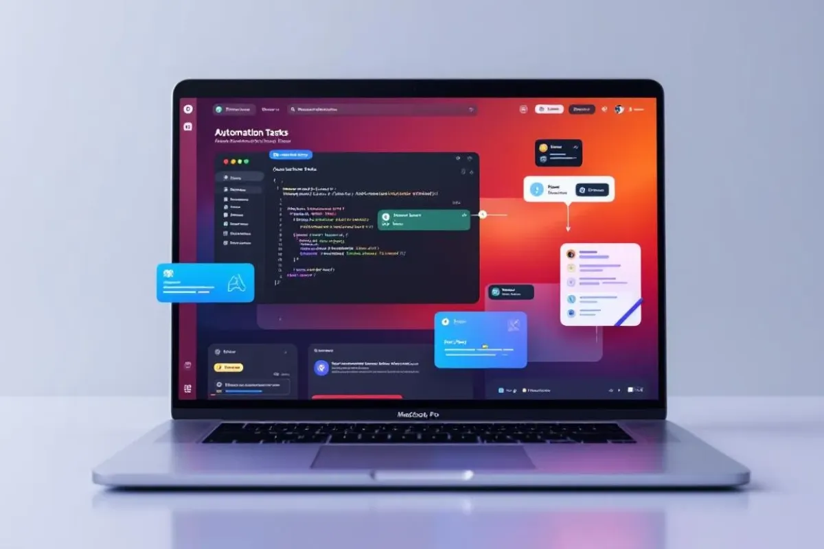 Automatiseer MacBook Taken Gids: Beste Methoden en Tools