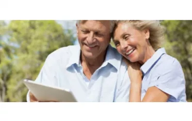Le succès des tablettes tactiles chez les seniors