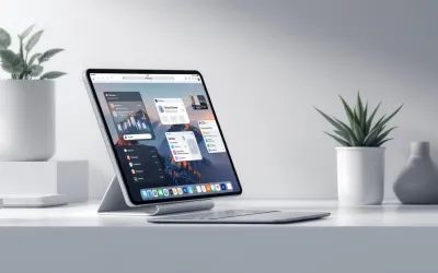 10 Tips voor iPad in Bedrijf om Uw Productiviteit te Maximaliseren